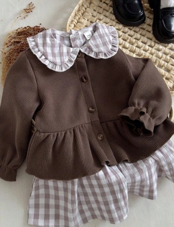 Cardigan Shein, maro