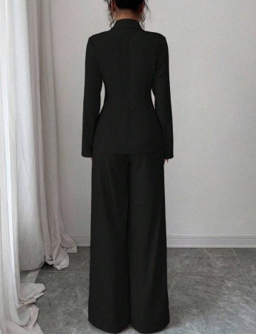 Compleu Shein, negru