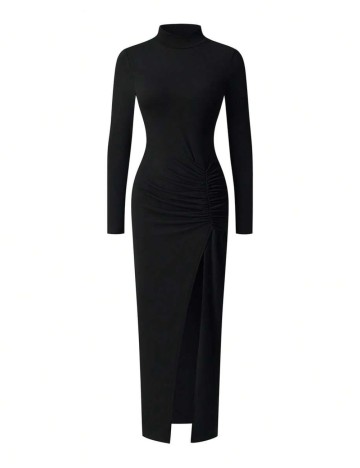 Rochie maxi Shein, negru