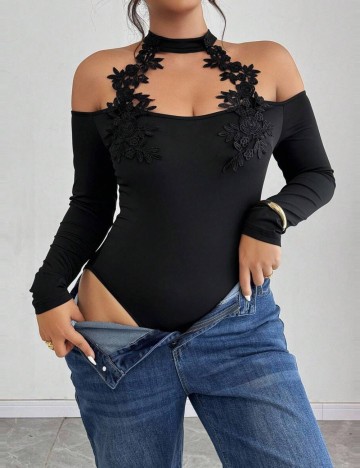 Body Shein, negru