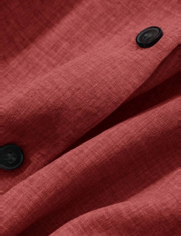 Compleu Shein, vișiniu