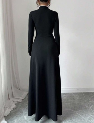 Rochie maxi Shein, negru