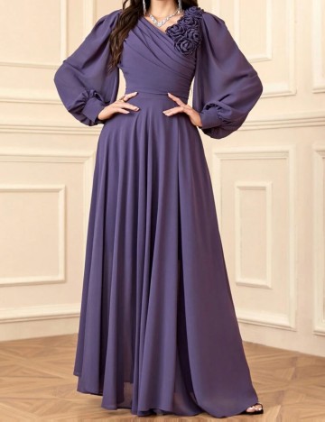 Rochie maxi Shein, mov