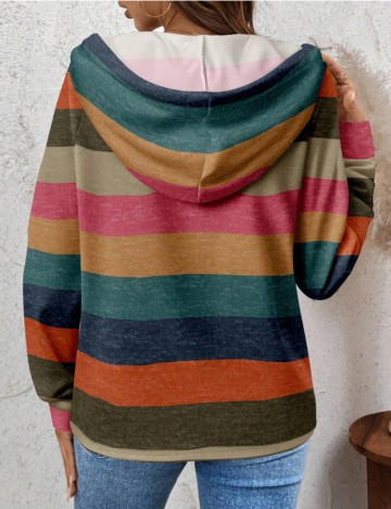 Hanorac Shein, mix culori