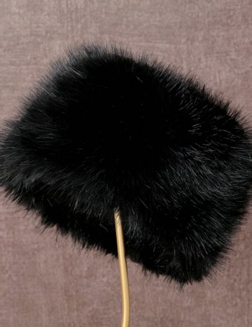 Căciulă Shein, negru