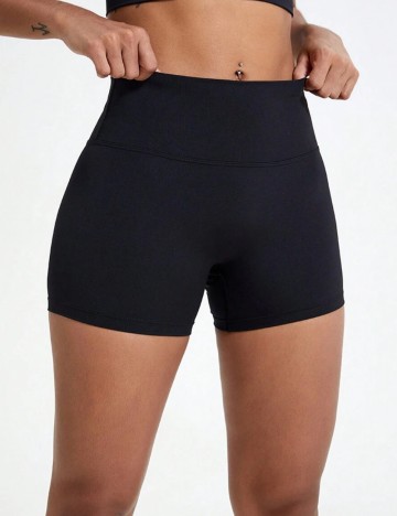 Colanți Sport Shein, negru