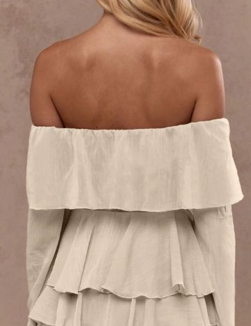 Top Shein Missguided, crem