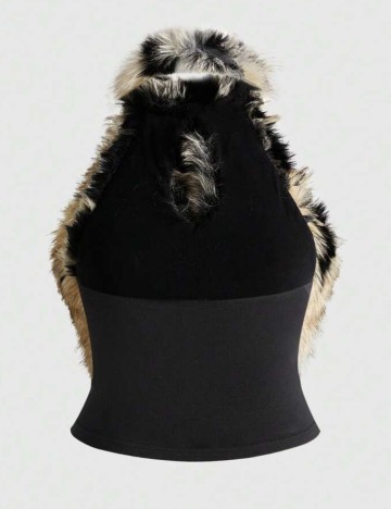 Top Shein Romwe, mix culori