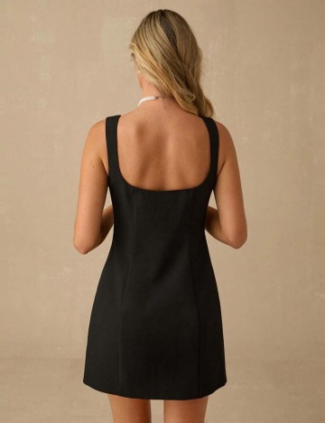 Rochie mini Shein, negru