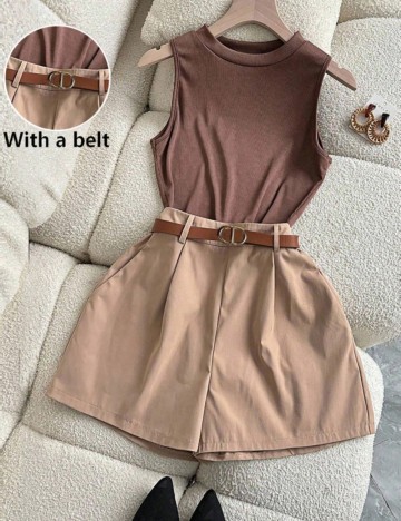 Compleu Shein, mix culori