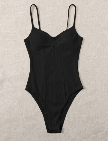 Body Shein, negru
