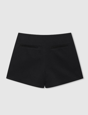 Fustă Pantalon Shein, negru