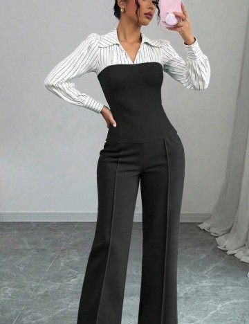 Compleu Shein, mix culori