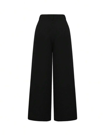 Pantaloni Shein, negru