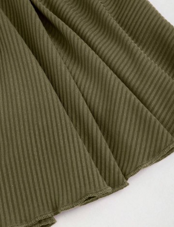 Bluze de trening Shein, kaki