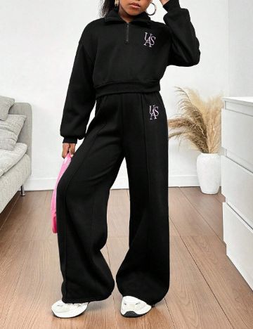 Compleu Shein, negru