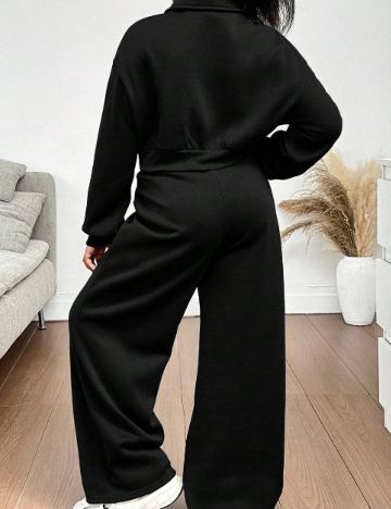 Compleu Shein, negru