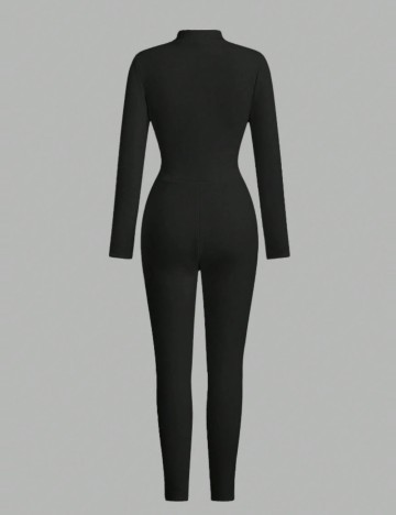 Salopetă lungă Shein, negru