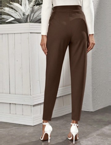 Pantaloni Shein, maro