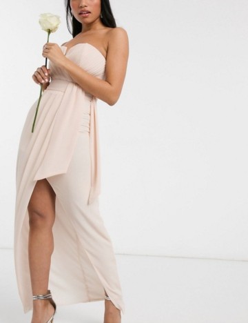 Rochie de ocazie TFNC, roz