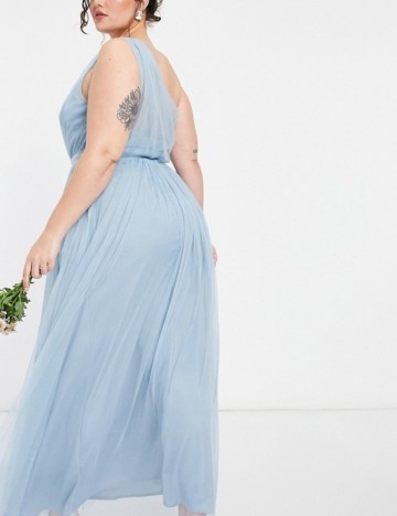 Rochie de ocazie Anaya, albastru