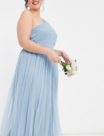 Rochie de ocazie Anaya, albastru