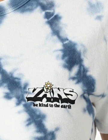 Tricou Vans, mix culori