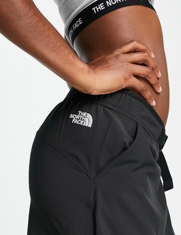 Fustă mini The North Face, negru