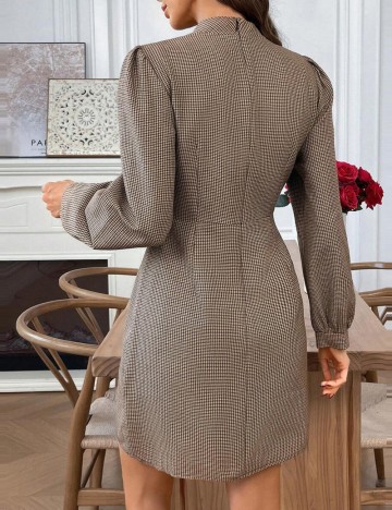 Rochie mini Shein, mix culori