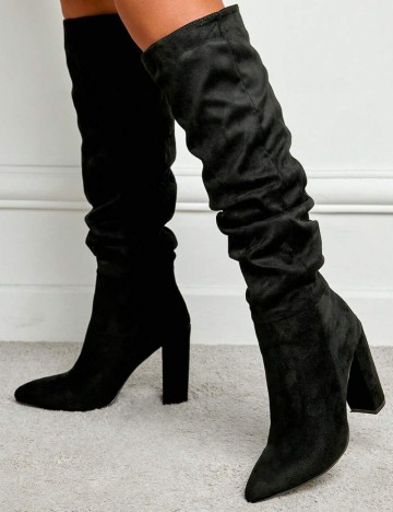 Cizme Shein, negru