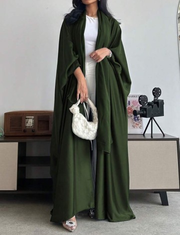 Cardigan Shein, verde