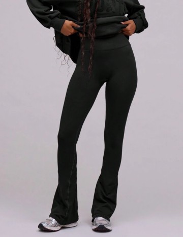 Pantaloni Shein, negru