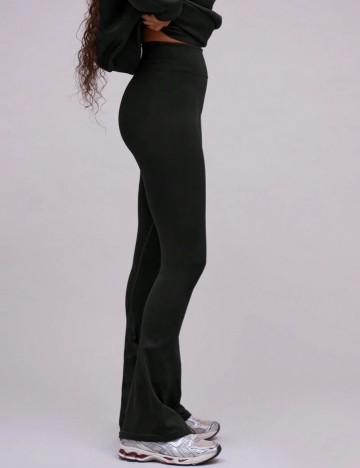 Pantaloni Shein, negru