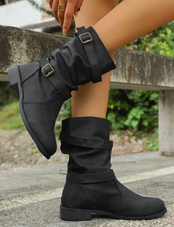 Ghete Shein, gri închis