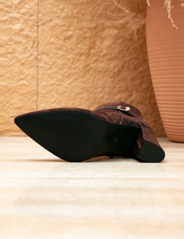 Botine Shein, mix culori