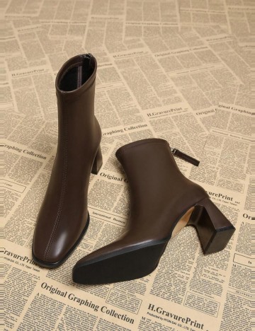 Botine Shein, maro