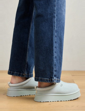 Saboți UGG, albastru