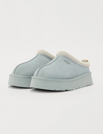 Saboți UGG, albastru