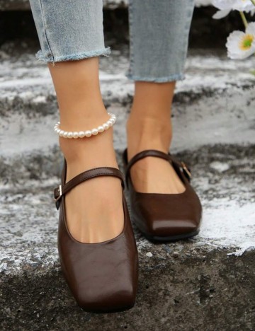 Balerini Shein, maro