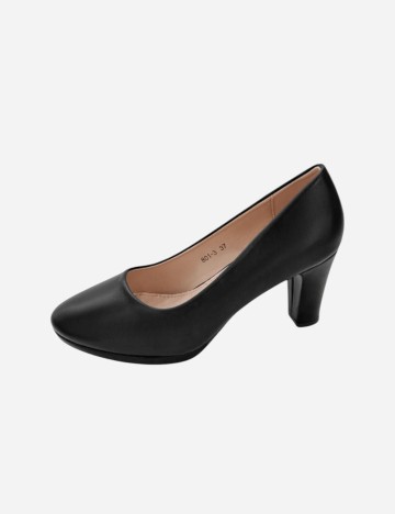 Pantofi cu toc Shein, negru