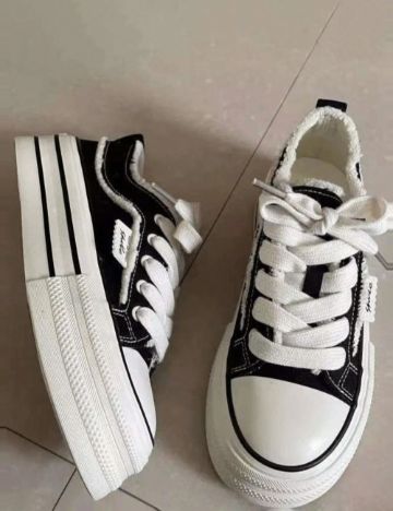 Pantofi Sport Shein, negru