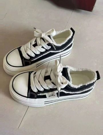 Pantofi Sport Shein, negru