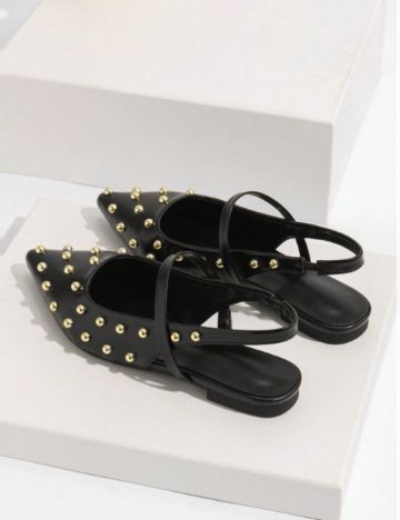 Pantofi Shein, negru