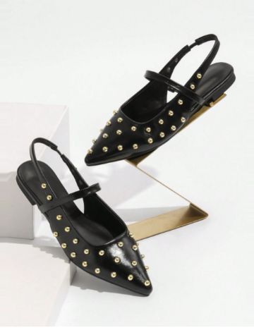Pantofi Shein, negru