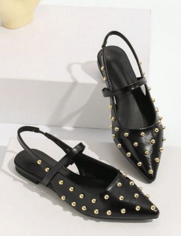 Pantofi Shein, negru
