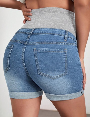 Pantaloni scurți Shein, mix culori