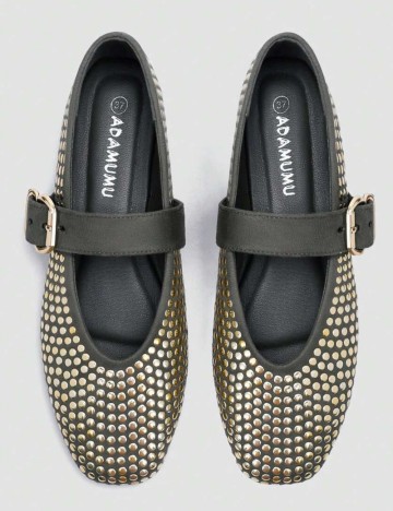 Pantofi Shein, verde