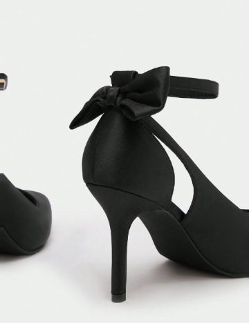 Pantofi cu toc Shein, negru