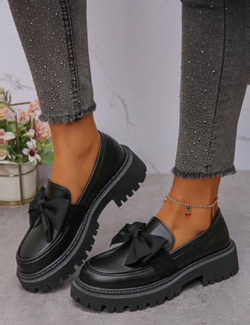 Pantofi Shein, negru