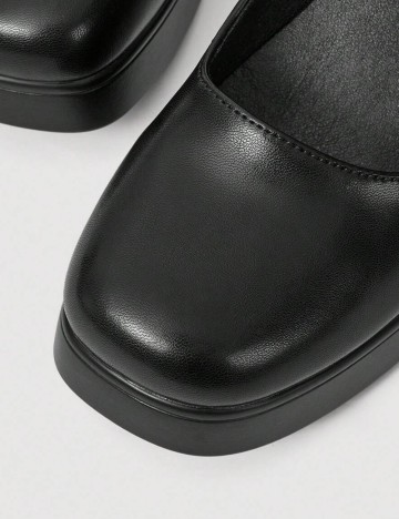 Pantofi cu toc Shein, negru